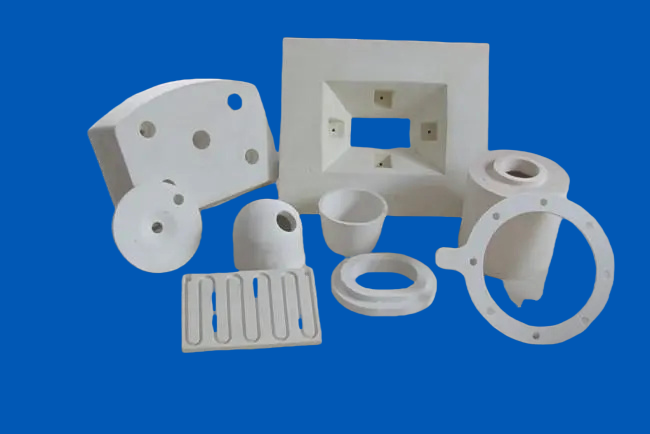 汇川陶瓷纤维异形件